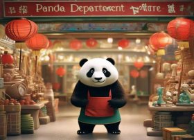 熊猫百货商店故事寓意、熊猫百货商店故事意义