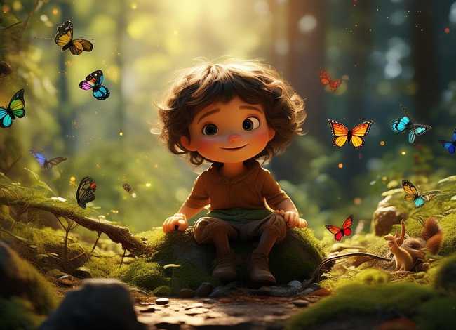 儿童故事短篇500字左右（儿童故事短篇50字左右）