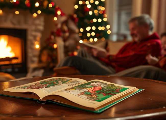 圣诞节的故事大全简短 - 圣诞节的故事大全简短英文