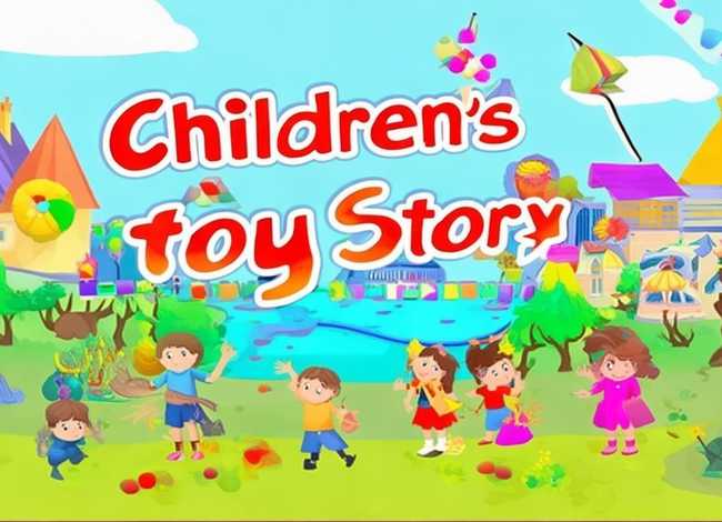 儿童版的故事ppt - 儿童故事ppt课件完整版