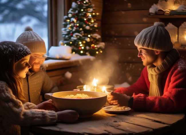 冬至的故事 绘本；冬至的故事绘本 娇耳汤