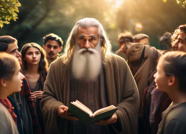 苏格拉底故事成功的秘诀 - 苏格拉底故事成功的秘诀有哪些 苏格拉底故事成功的秘诀 - 苏格拉底故事成功的秘诀有哪些