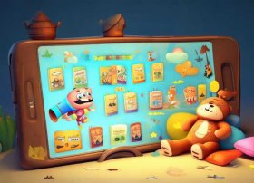 适合儿童讲故事的app，适合小朋友讲故事的app