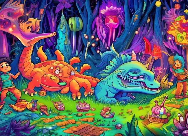 儿童故事画报官网 少儿故事画报