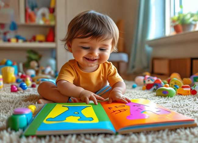 英语儿童故事书0-3岁早教（0-3岁启蒙英语故事）