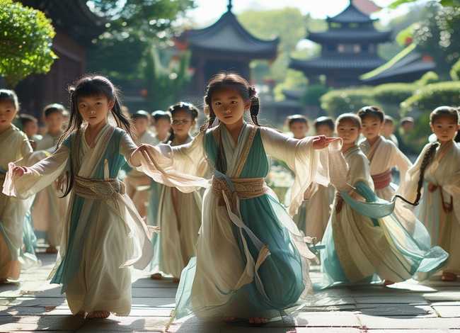 儿童古风舞蹈视频完整版 - 儿童古风舞蹈简单 儿童古风舞蹈视频完整版 - 儿童古风舞蹈简单