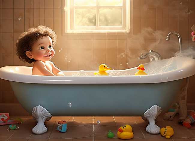 有关洗澡的绘本故事(有关洗澡的绘本故事有哪些) 有关洗澡的绘本故事(有关洗澡的绘本故事有哪些)