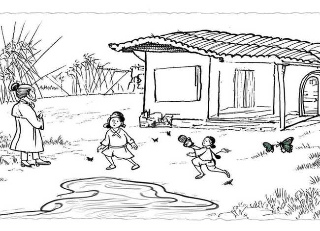 儿童孟母三迁6-12岁寓言故事，寓言故事 孟母三迁