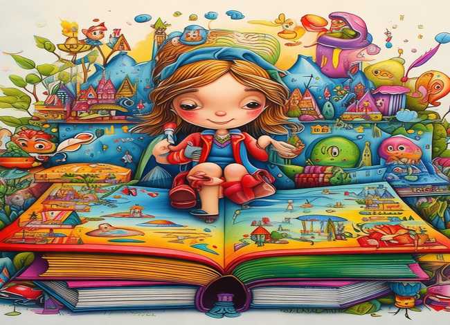 儿童故事类账号怎么打造，少儿故事创作