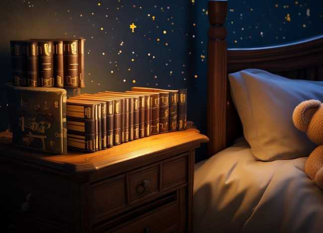 50个睡前小故事简短；50个睡前小故事简短一点