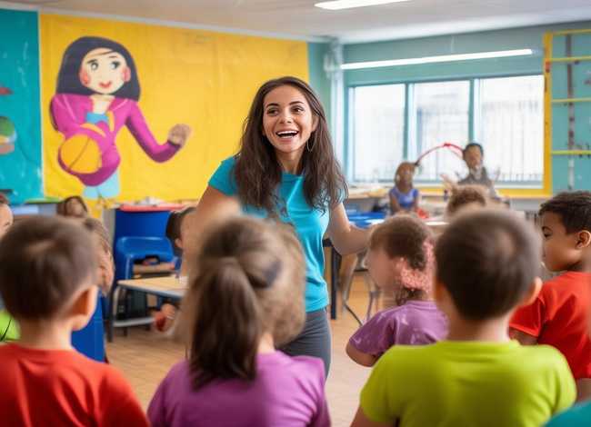 小学体育教师教学故事演讲，小学体育教师教学故事演讲视频