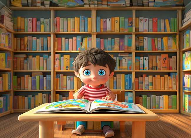 问题小孩书籍 - 孩子喜欢问的问题书籍