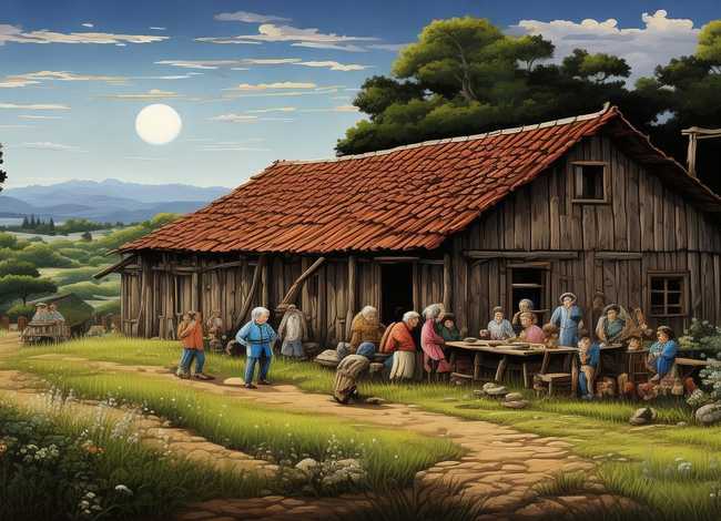 农村故事有哪些；农村故事有哪些名字