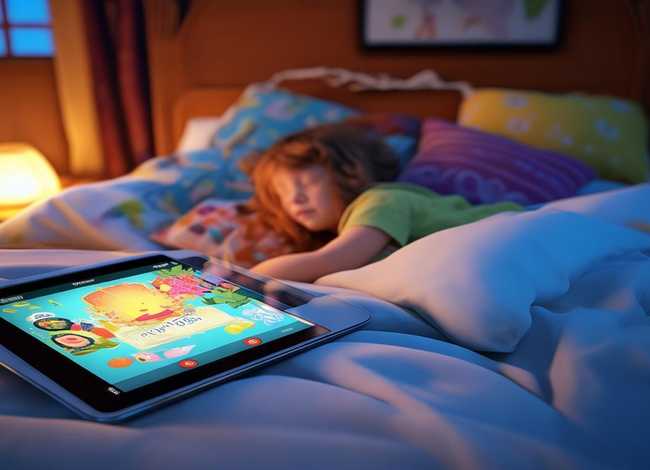 儿童睡前故事下载什么软件，孩子睡前故事软件