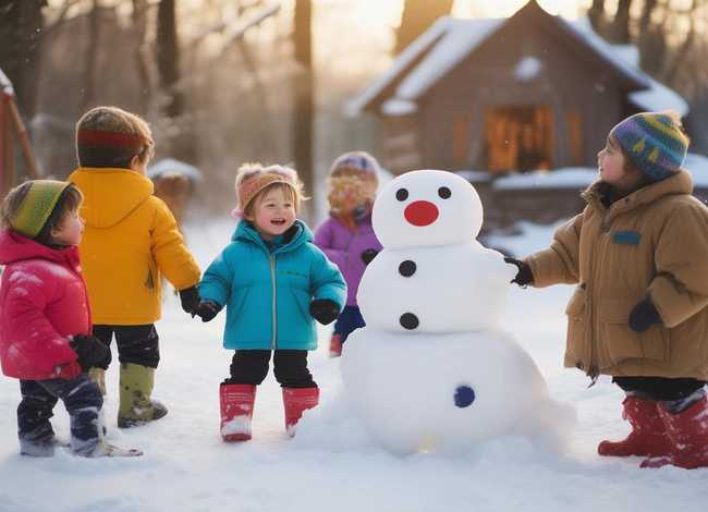 关于雪的故事儿童简短;关于雪的故事幼儿园 关于雪的故事儿童简短;关于雪的故事幼儿园