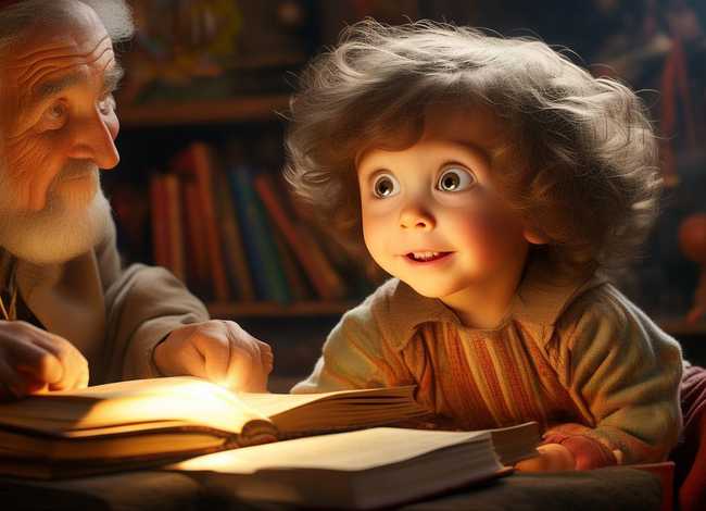 爱听故事的儿童成绩会好吗（爱听故事的孩子有什么好处）