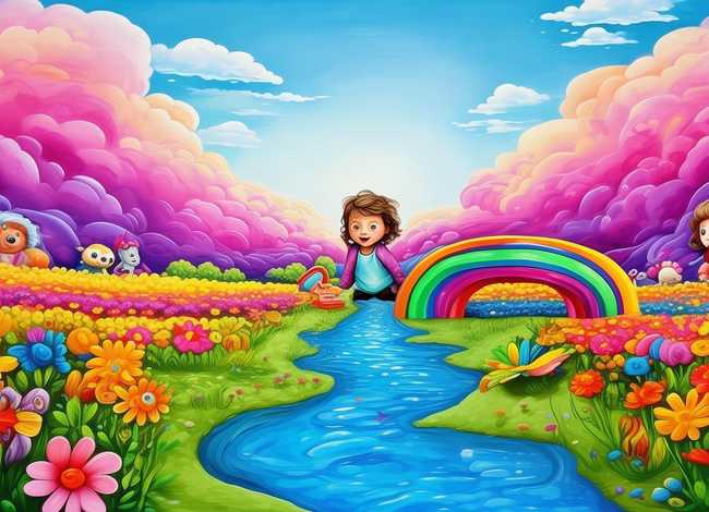 关于色彩的幼儿绘本 关于色彩的幼儿绘本故事