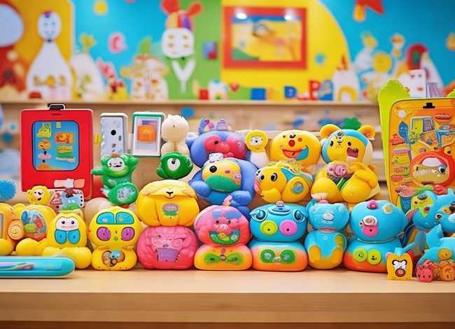 儿童早教产品市场（儿童早教产品批发）