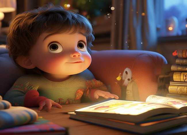 六岁儿童故事 - 六岁少儿故事在线听免费