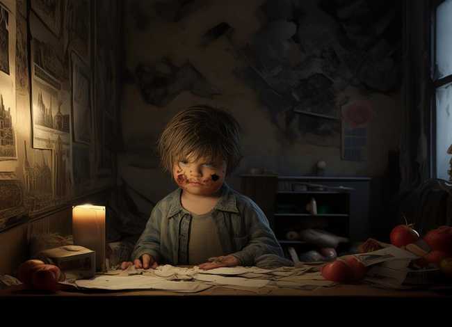 美国犯罪儿童的真实案例(美国儿童犯罪年龄) 美国犯罪儿童的真实案例(美国儿童犯罪年龄)