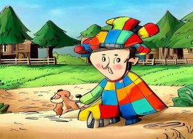 英语绘本小故事简笔画 - 英语绘本小故事简笔画怎么画