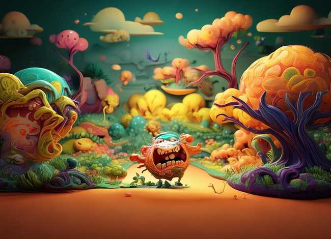 儿童坏人故事3-6岁、坏人的故事幼儿视频