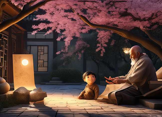 四字成语故事大全及解释 - 四字成语故事大全及解释图片