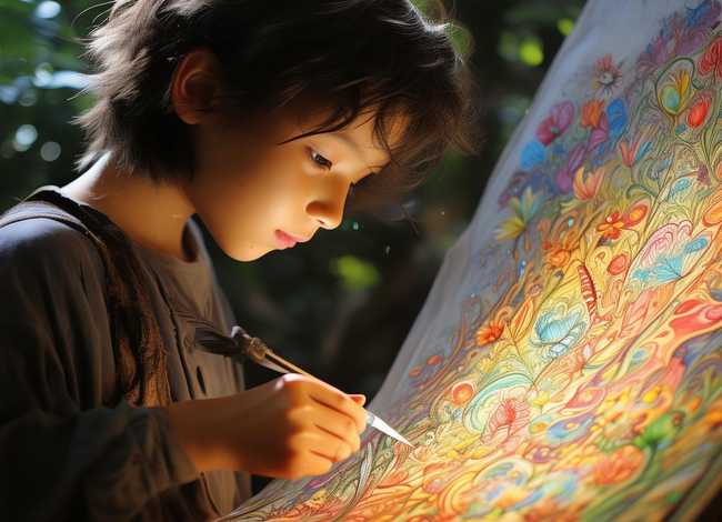 妙笔生花小故事 - 妙笔生花小故事简短