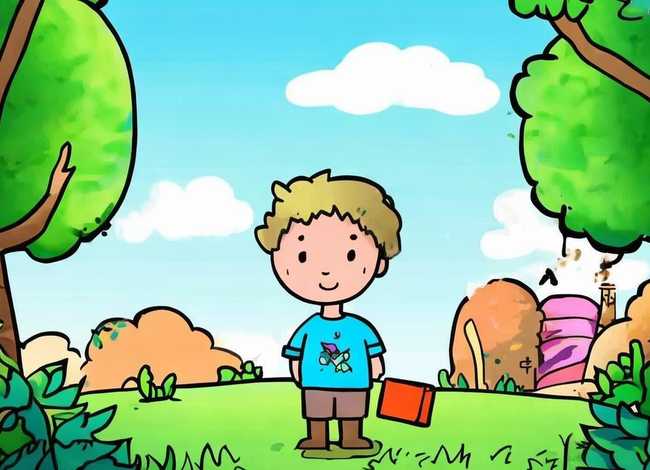 儿童小故事连环画4幅图片 小故事连环画4幅图片简笔画