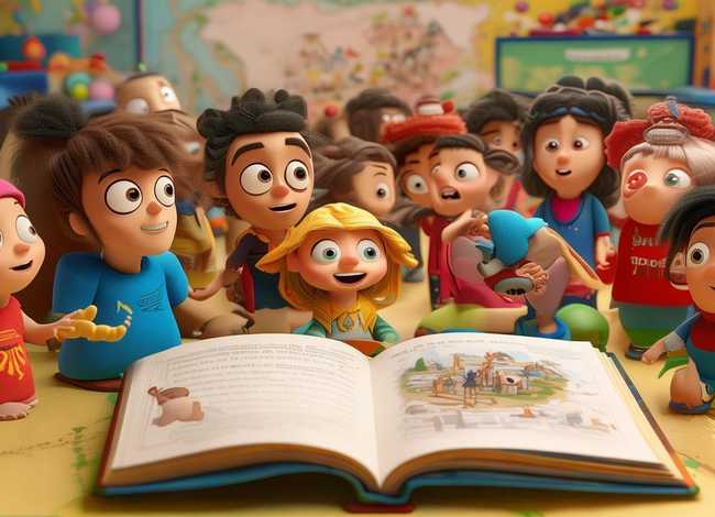 三十六计儿童故事大全（三十六计少儿故事在线听）