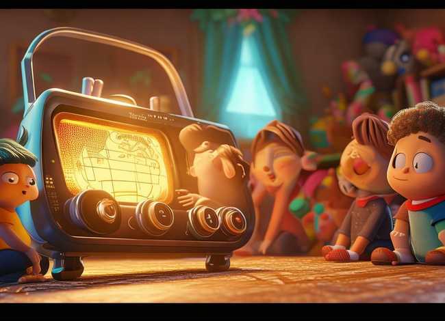 西游记儿童版免费听；西游记儿童版免费听蜻蜓