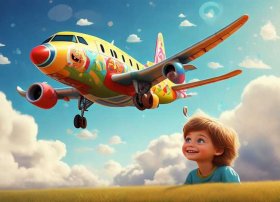 飞机故事大全1-3岁少儿、飞机故事大全1-3岁少儿版