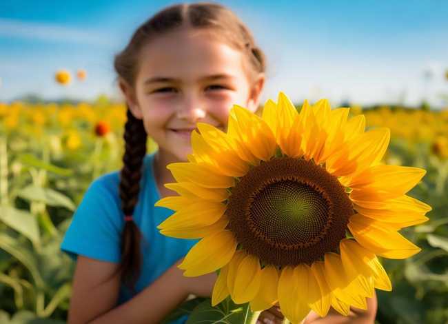 太阳花故事绘本；太阳花的绘本故事