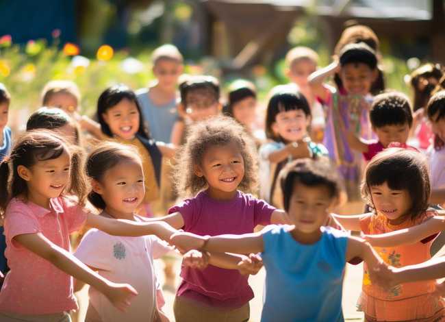 团结友爱的故事幼儿（幼儿园团结友爱的故事有哪些）