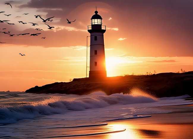 日出日落故事(日出日落的故事) 日出日落故事(日出日落的故事)