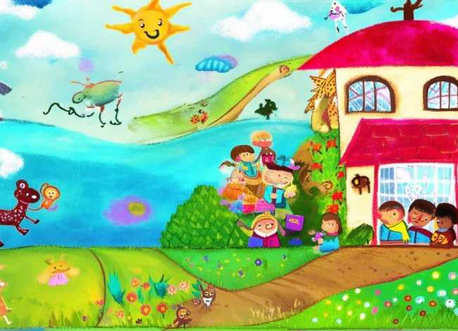 儿童故事绘本完整版 - 儿童故事绘本完整版免费下载