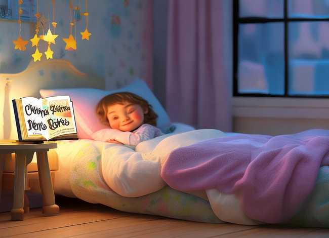 儿童故事文字篇，儿童睡前故事100篇文字短故事