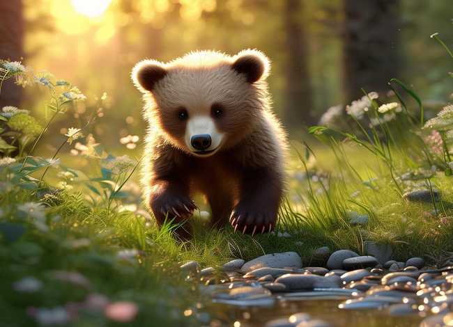 子熊故事 rmvb 下载 - 子熊的故事 下载