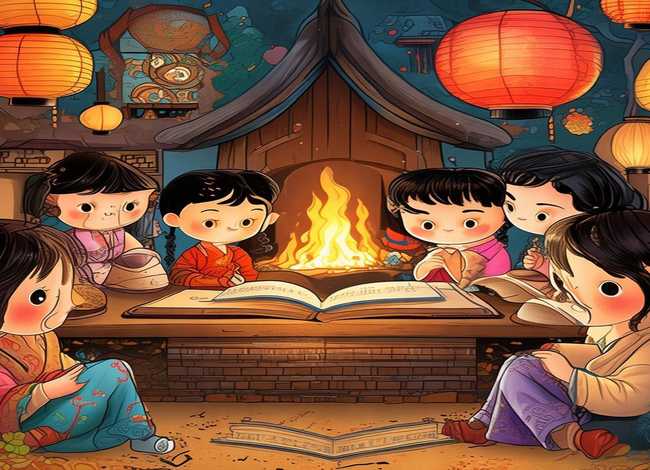 韩国幼儿故事，韩国幼儿故事在线听