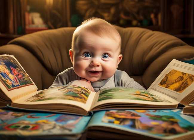 爱听故事的宝宝;爱听故事的宝宝最聪明 爱听故事的宝宝;爱听故事的宝宝最聪明