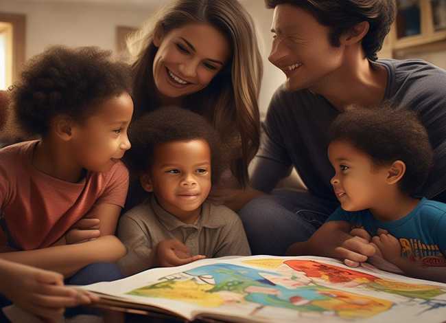 亲情故事绘本儿童版 亲情绘本故事书有哪些？