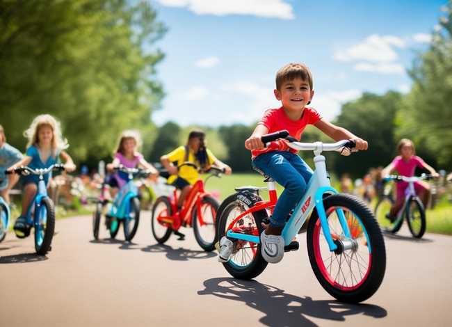 儿童自行车品牌（最好的儿童自行车品牌）