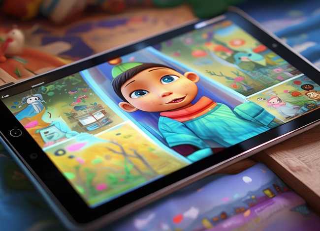 儿童故事绘本电子版软件；电子版幼儿绘本故事