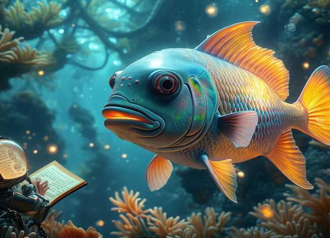 和鱼有关系的故事、和鱼有关系的故事有哪些