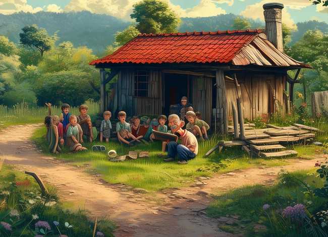 农村 故事 传凯的农村故事