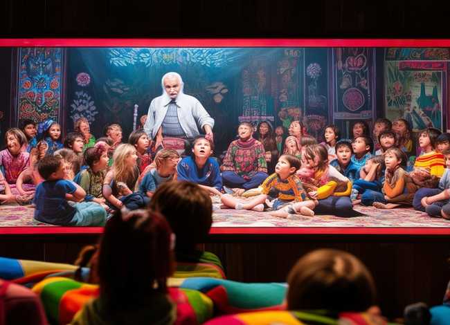 少儿民间故事在线听免费 少儿民间故事在线听免费全集