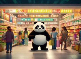 熊猫百货超市故事，熊猫百货超市作文