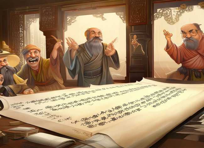 古代笑话故事精选（古代笑话故事精选100篇）