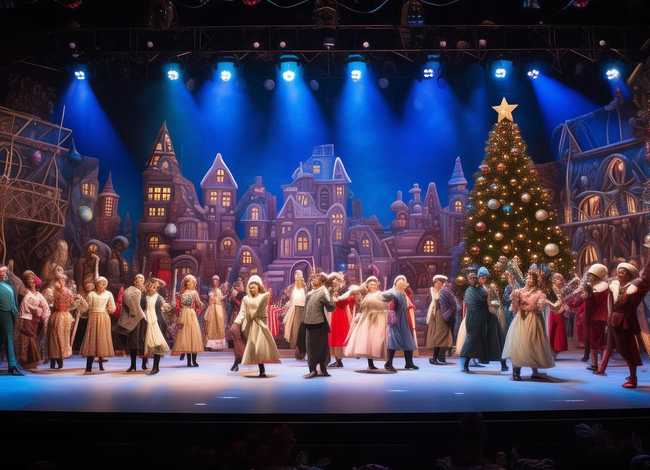 圣诞故事舞台剧 圣诞故事舞台剧在线观看