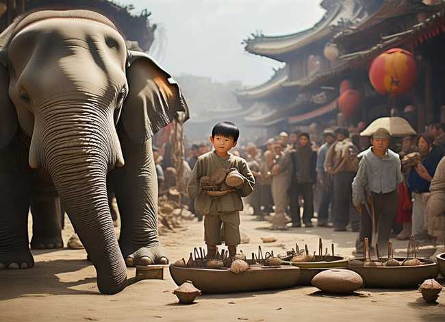 曹冲称象小故事;曹冲称象小故事100字 曹冲称象小故事;曹冲称象小故事100字